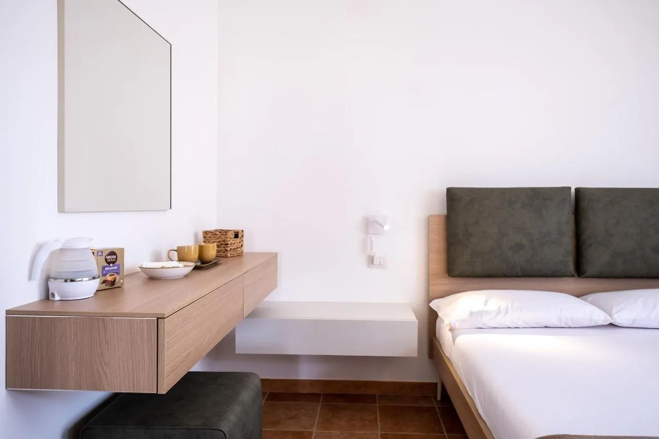 Nautika Suites Альгеро Гостевой дом