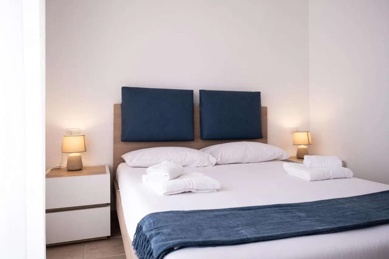 Nautika Suites Альгеро Италия