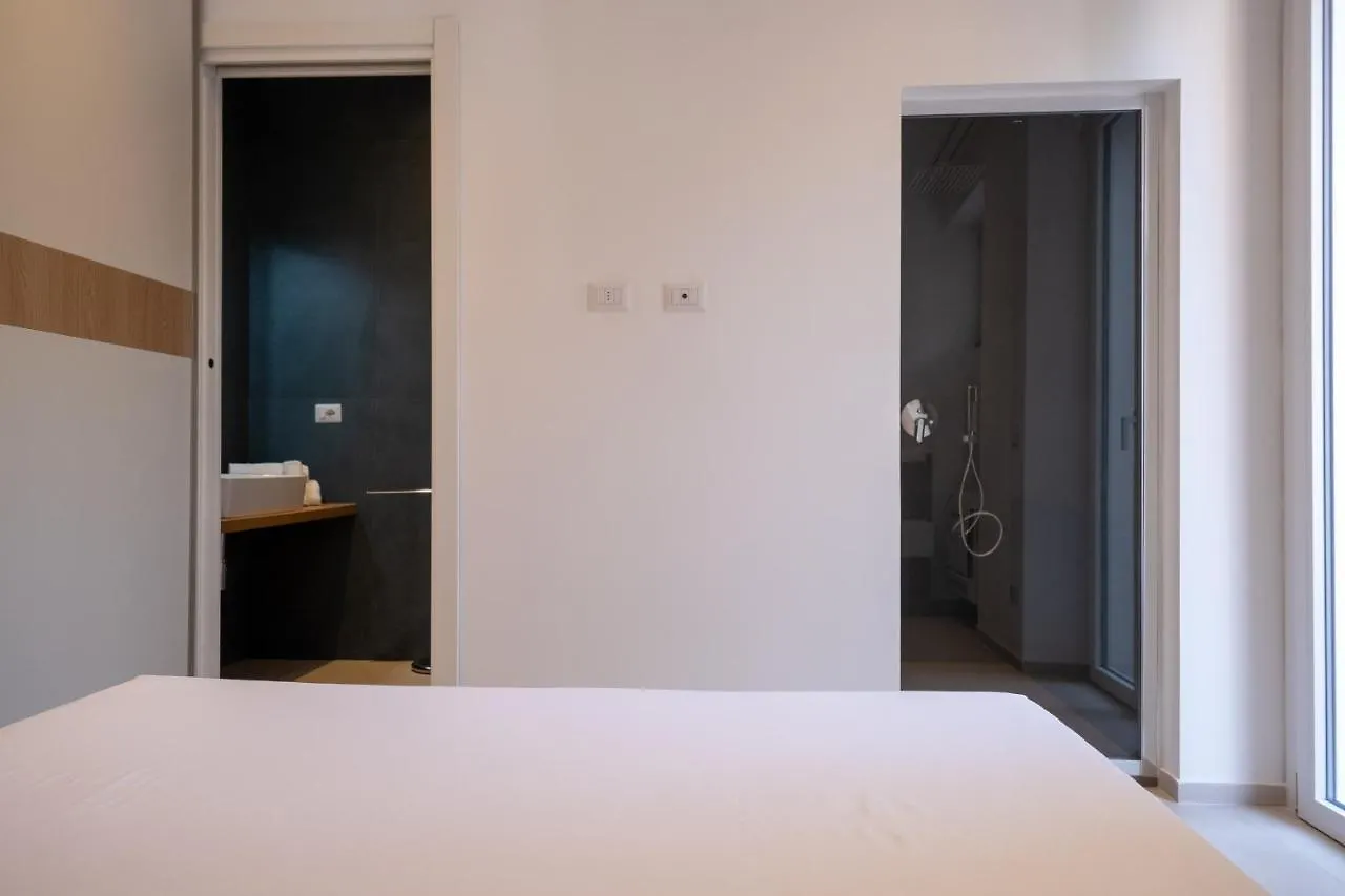 Гостевой дом Nautika Suites Альгеро