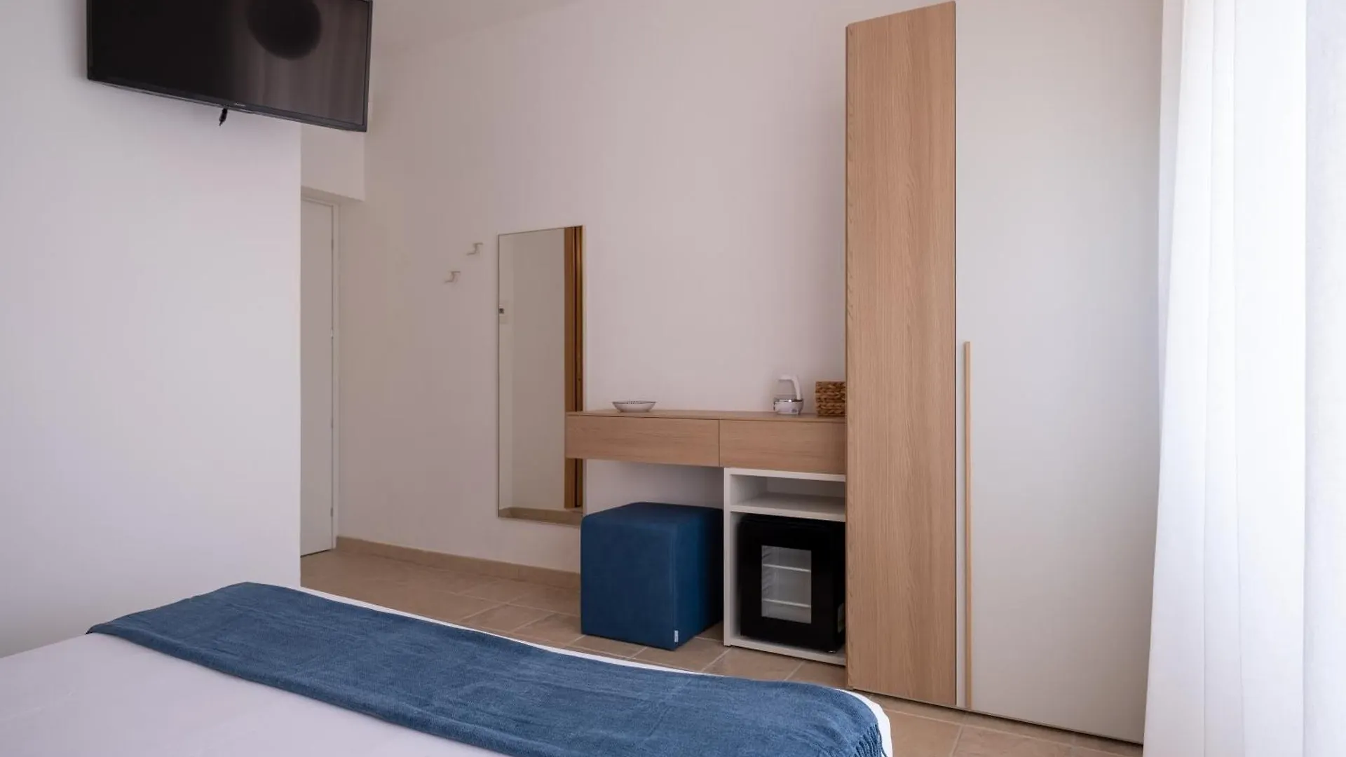 Гостевой дом Nautika Suites Альгеро