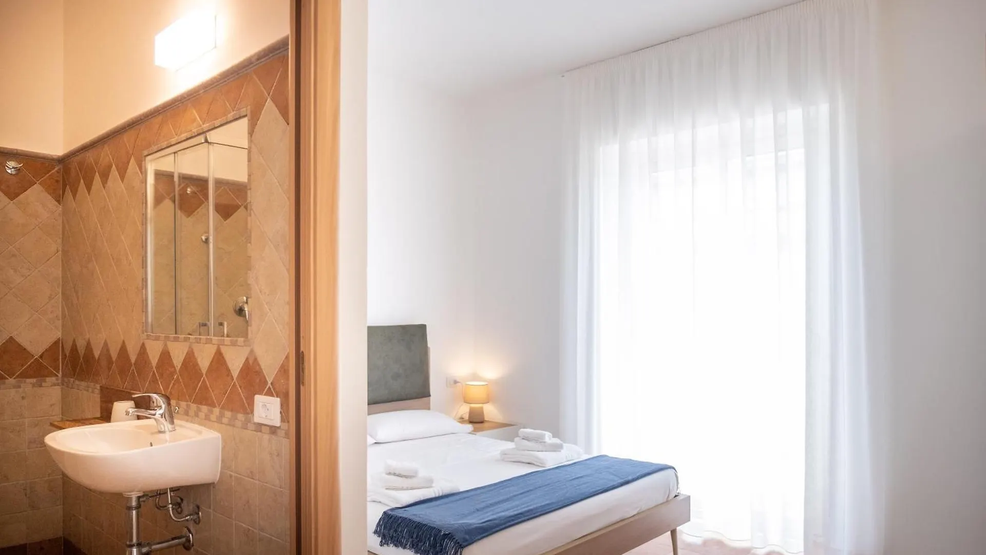Гостевой дом Nautika Suites Альгеро