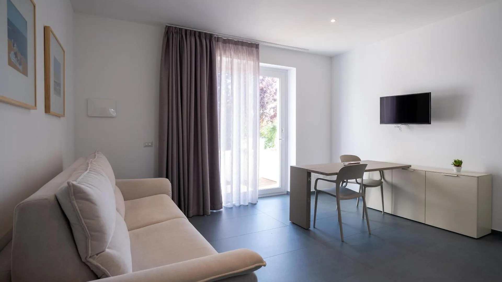 Nautika Suites Альгеро Гостевой дом