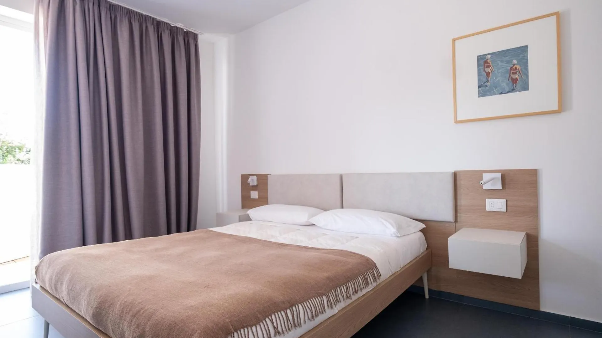 Nautika Suites Альгеро