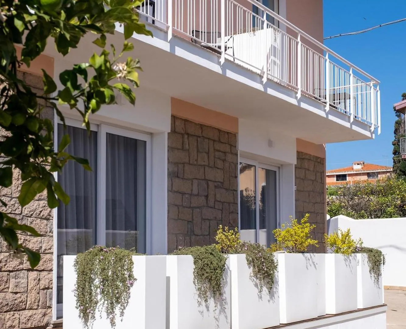 Гостевой дом Nautika Suites Альгеро