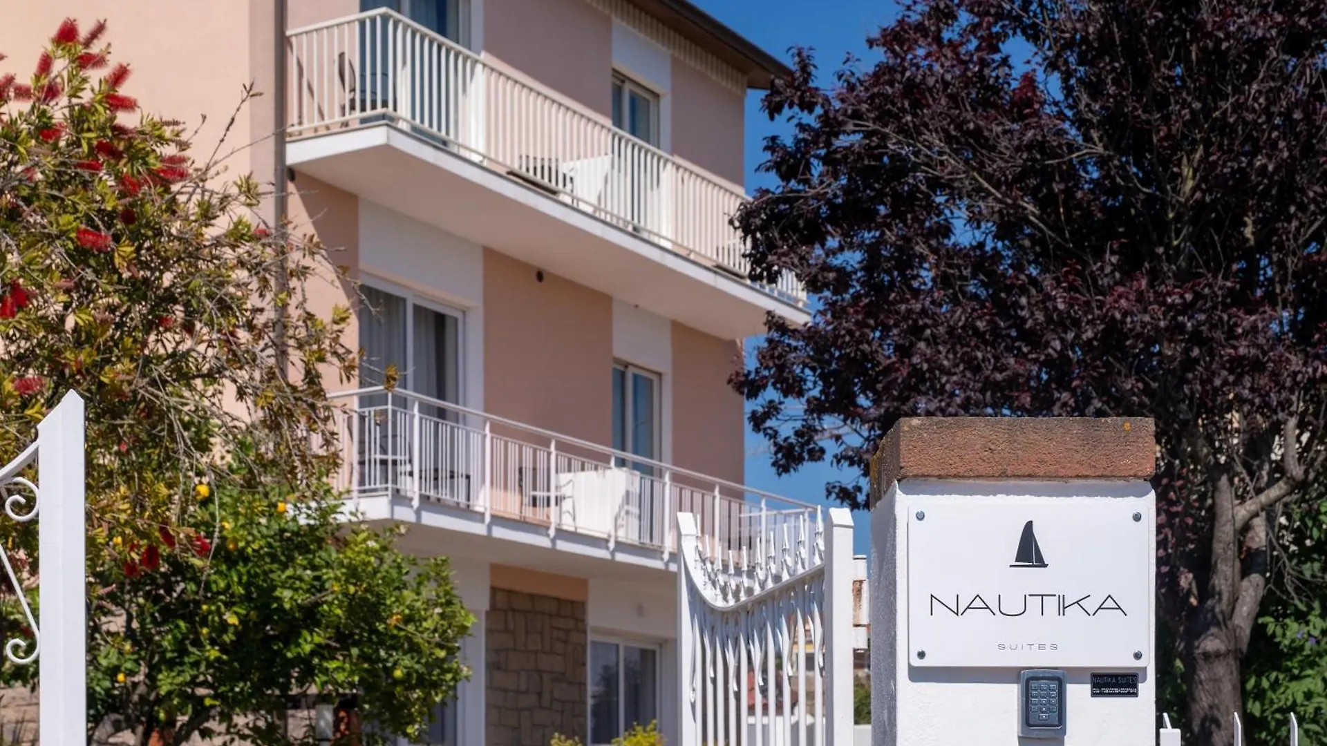 Guest house Nautika Suites Alghero